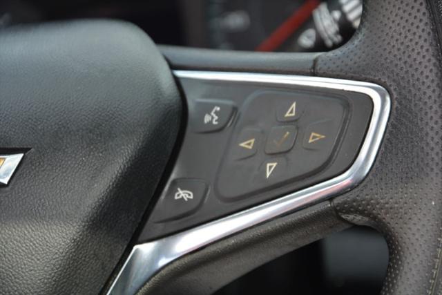 2021 Chevrolet Malibu FWD LT