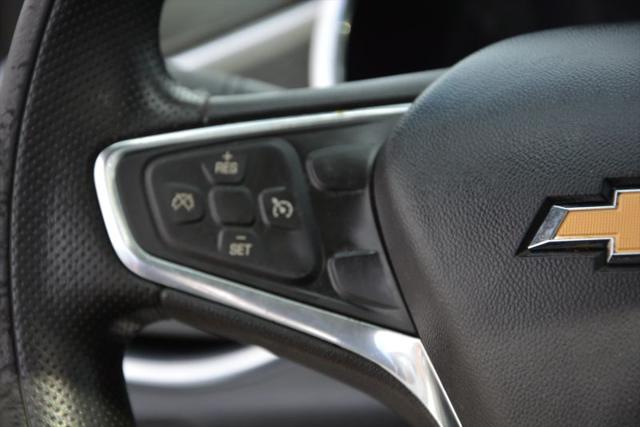 2021 Chevrolet Malibu FWD LT