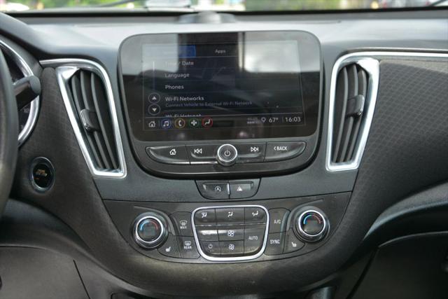 2021 Chevrolet Malibu FWD LT
