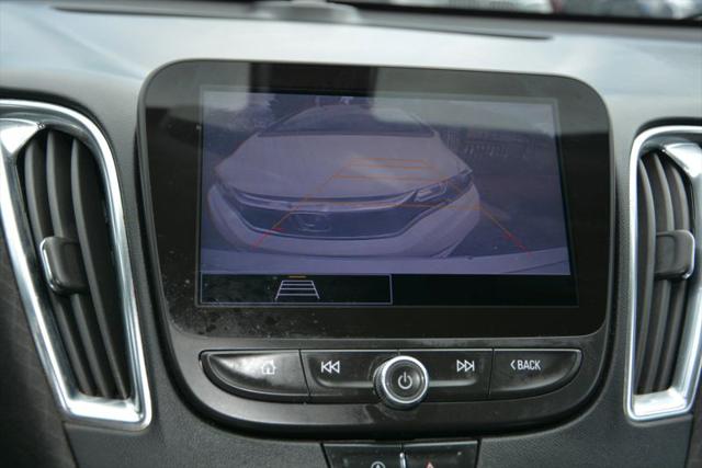 2021 Chevrolet Malibu FWD LT