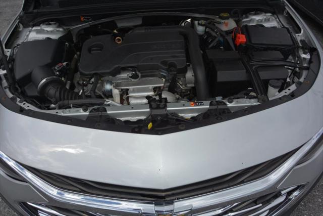 2021 Chevrolet Malibu FWD LT