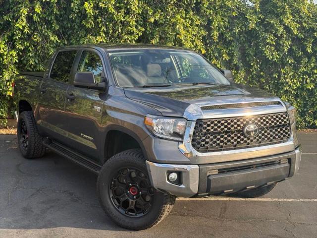 2021 Toyota Tundra SR5
