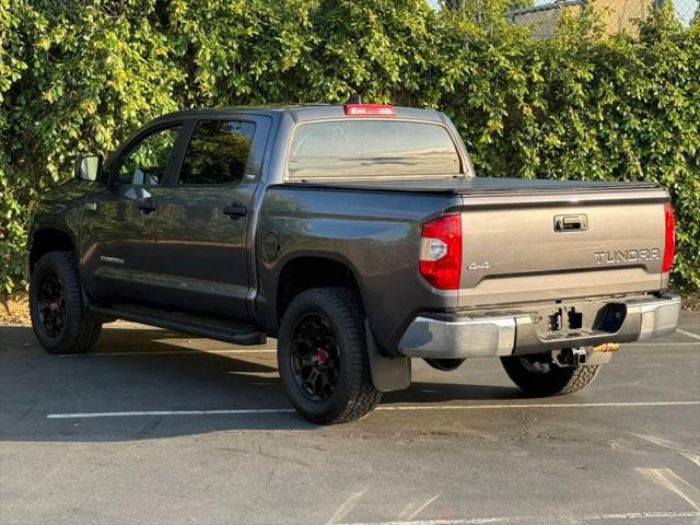 2021 Toyota Tundra SR5
