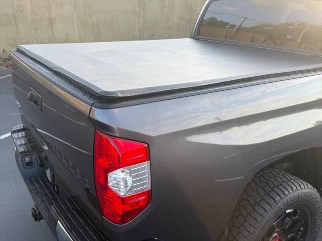 2021 Toyota Tundra SR5