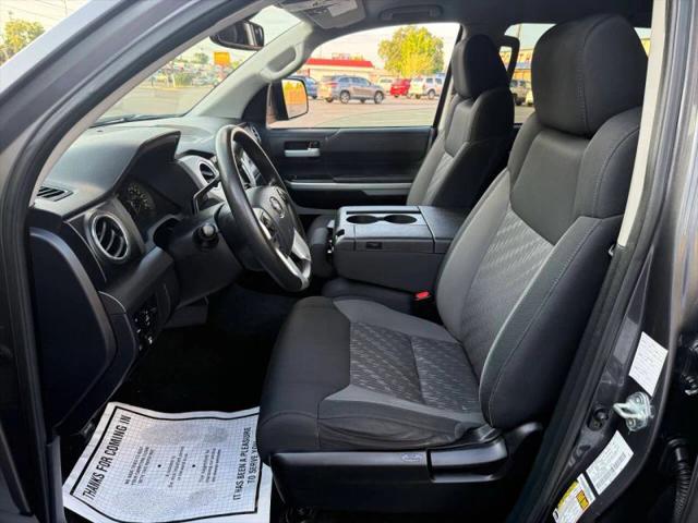 2021 Toyota Tundra SR5