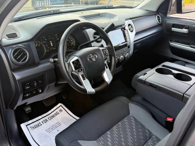 2021 Toyota Tundra SR5