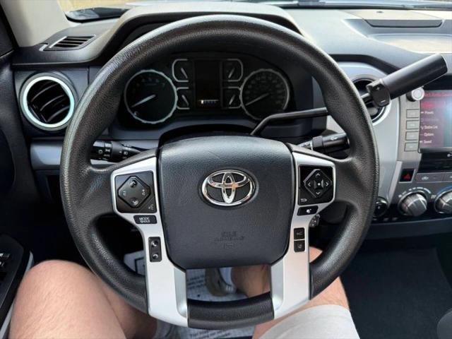 2021 Toyota Tundra SR5