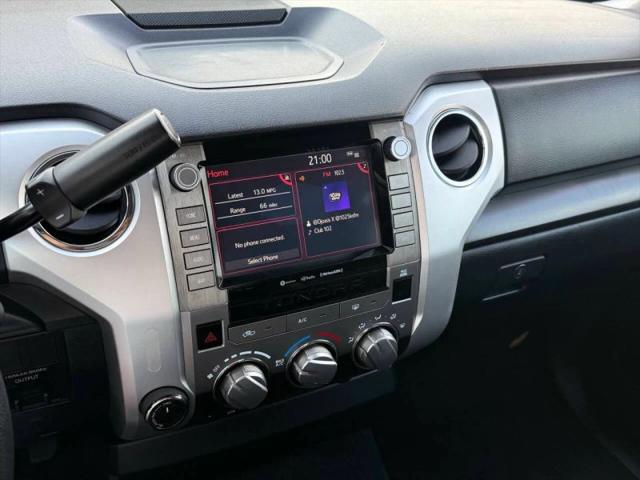 2021 Toyota Tundra SR5