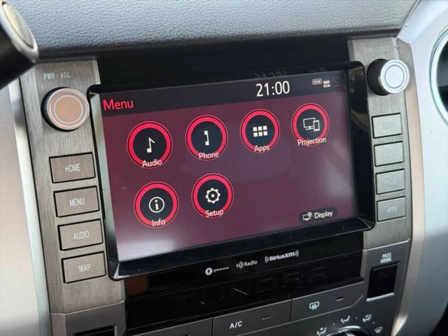 2021 Toyota Tundra SR5