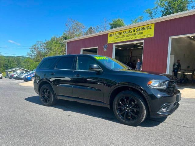 2020 Dodge Durango SXT Plus AWD
