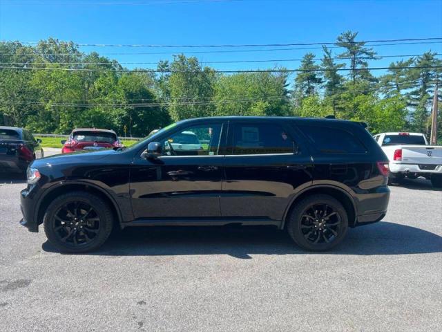 2020 Dodge Durango SXT Plus AWD