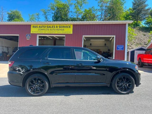 2020 Dodge Durango SXT Plus AWD