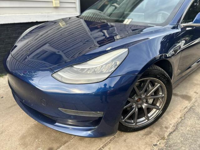 2019 Tesla Model 3 Long Range