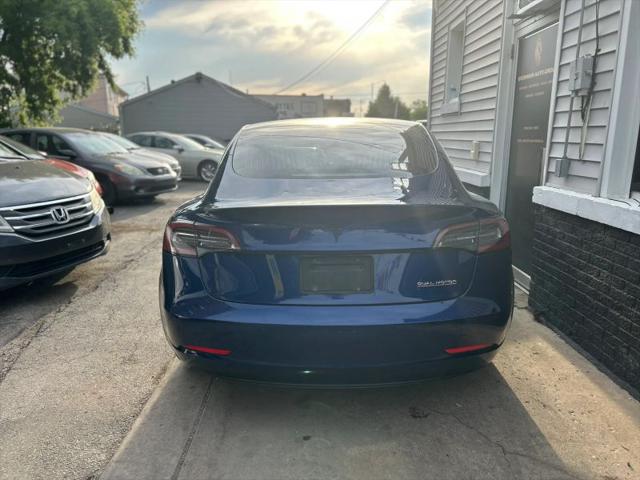 2019 Tesla Model 3 Long Range