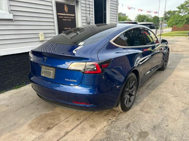 2019 Tesla Model 3 Long Range