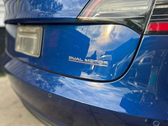 2019 Tesla Model 3 Long Range