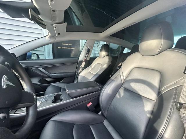 2019 Tesla Model 3 Long Range