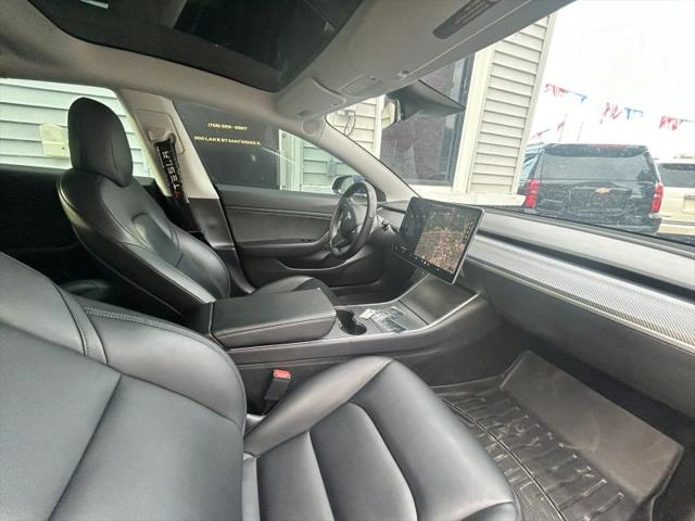 2019 Tesla Model 3 Long Range