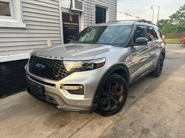 2020 Ford Explorer ST for sale in Maywood, IL
