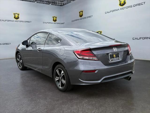 2015 Honda Civic EX