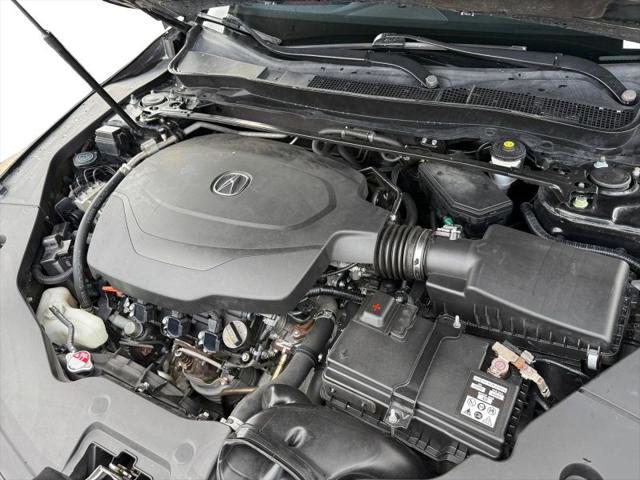 2019 Acura TLX Tech & A-SPEC Pkgs
