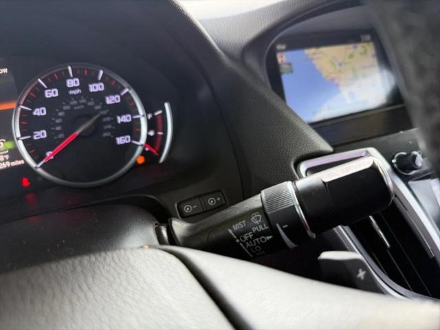 2019 Acura TLX Tech & A-SPEC Pkgs