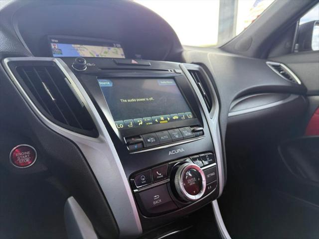 2019 Acura TLX Tech & A-SPEC Pkgs
