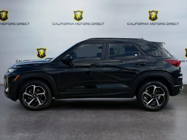 2022 Chevrolet TrailBlazer FWD RS