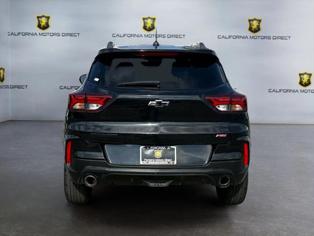 2022 Chevrolet TrailBlazer FWD RS