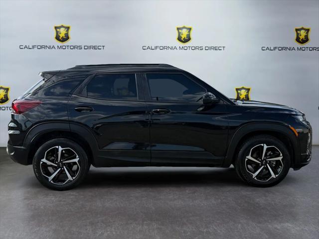 2022 Chevrolet TrailBlazer FWD RS