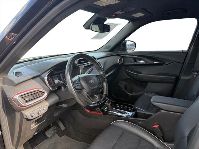 2022 Chevrolet TrailBlazer FWD RS