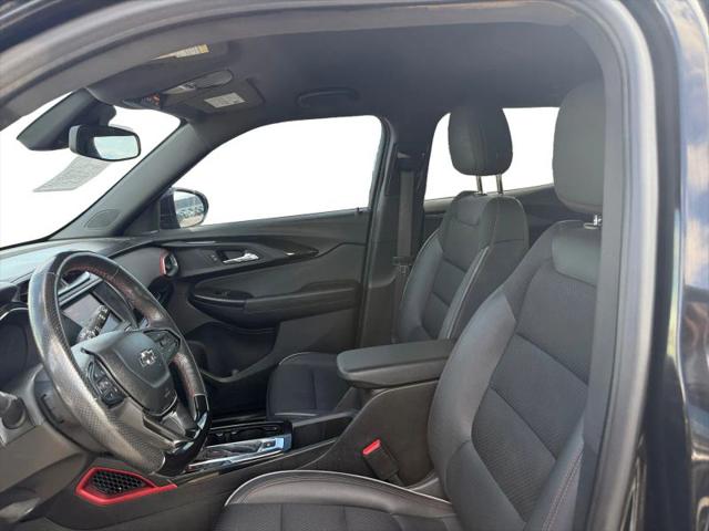2022 Chevrolet TrailBlazer FWD RS