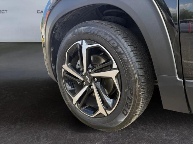 2022 Chevrolet TrailBlazer FWD RS