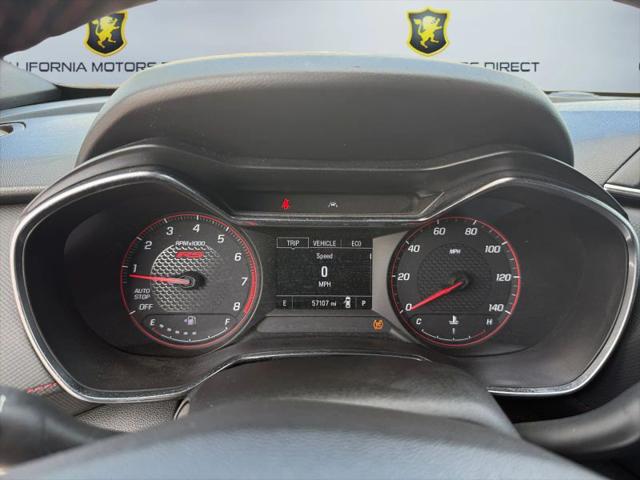 2022 Chevrolet TrailBlazer FWD RS