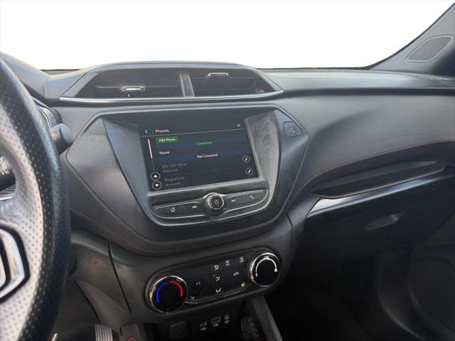 2022 Chevrolet TrailBlazer FWD RS