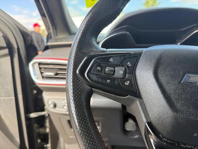 2022 Chevrolet TrailBlazer FWD RS