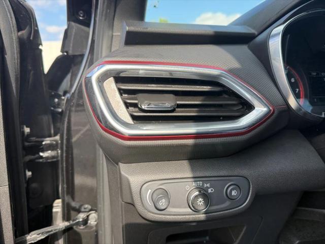 2022 Chevrolet TrailBlazer FWD RS