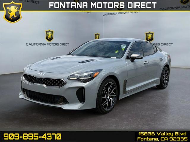 2022 Kia Stinger GT-Line for sale in Fontana, CA