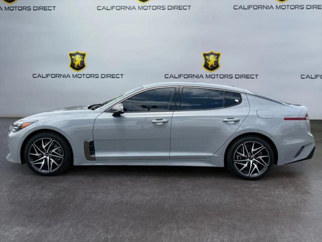 2022 Kia Stinger GT-Line
