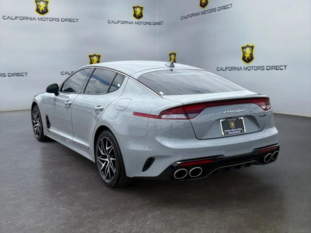 2022 Kia Stinger GT-Line