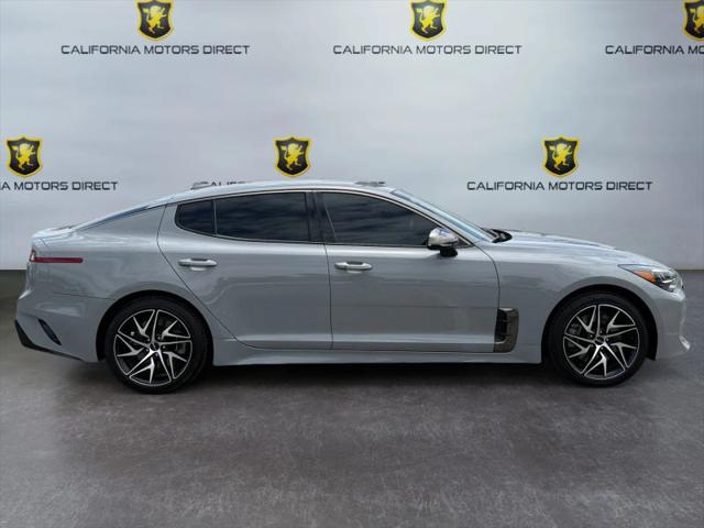 2022 Kia Stinger GT-Line