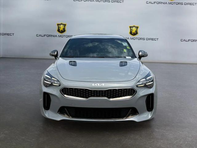 2022 Kia Stinger GT-Line