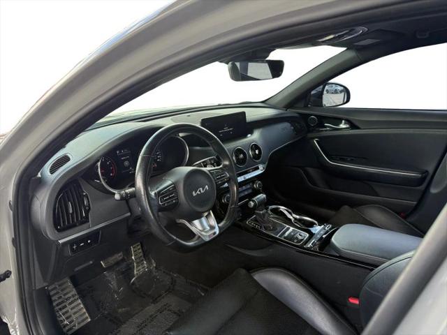 2022 Kia Stinger GT-Line