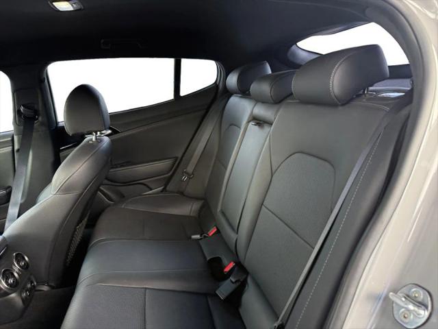 2022 Kia Stinger GT-Line