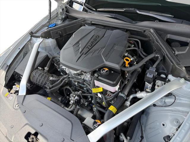 2022 Kia Stinger GT-Line