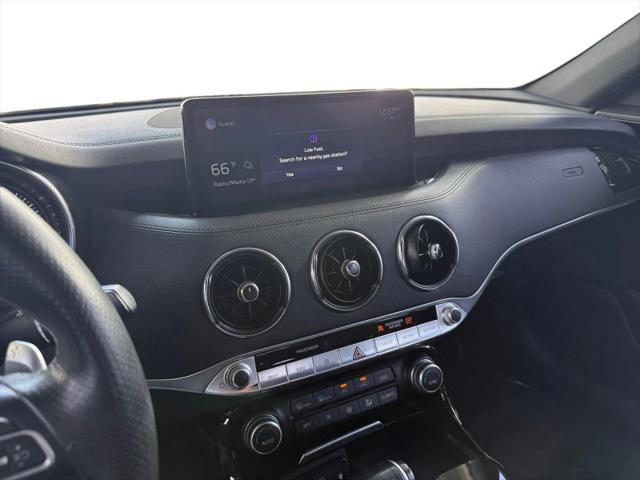2022 Kia Stinger GT-Line