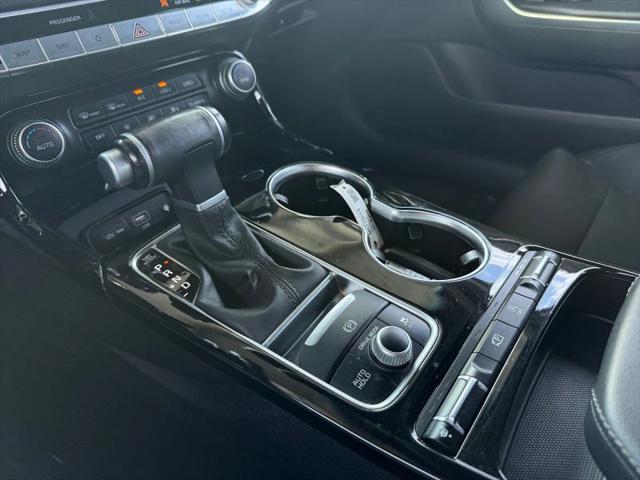 2022 Kia Stinger GT-Line