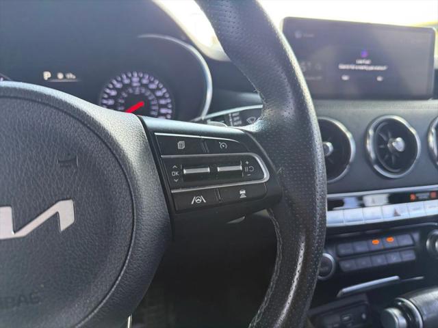 2022 Kia Stinger GT-Line