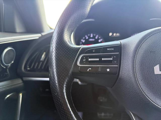 2022 Kia Stinger GT-Line
