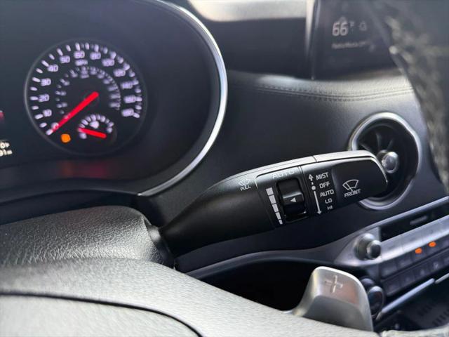 2022 Kia Stinger GT-Line